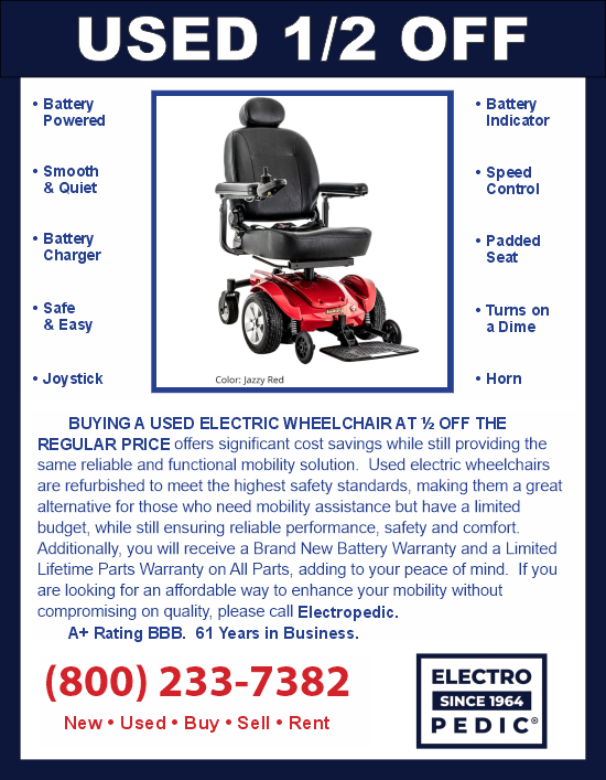 Used Electric Wheelchairs Pride Jazzy Power Chairs