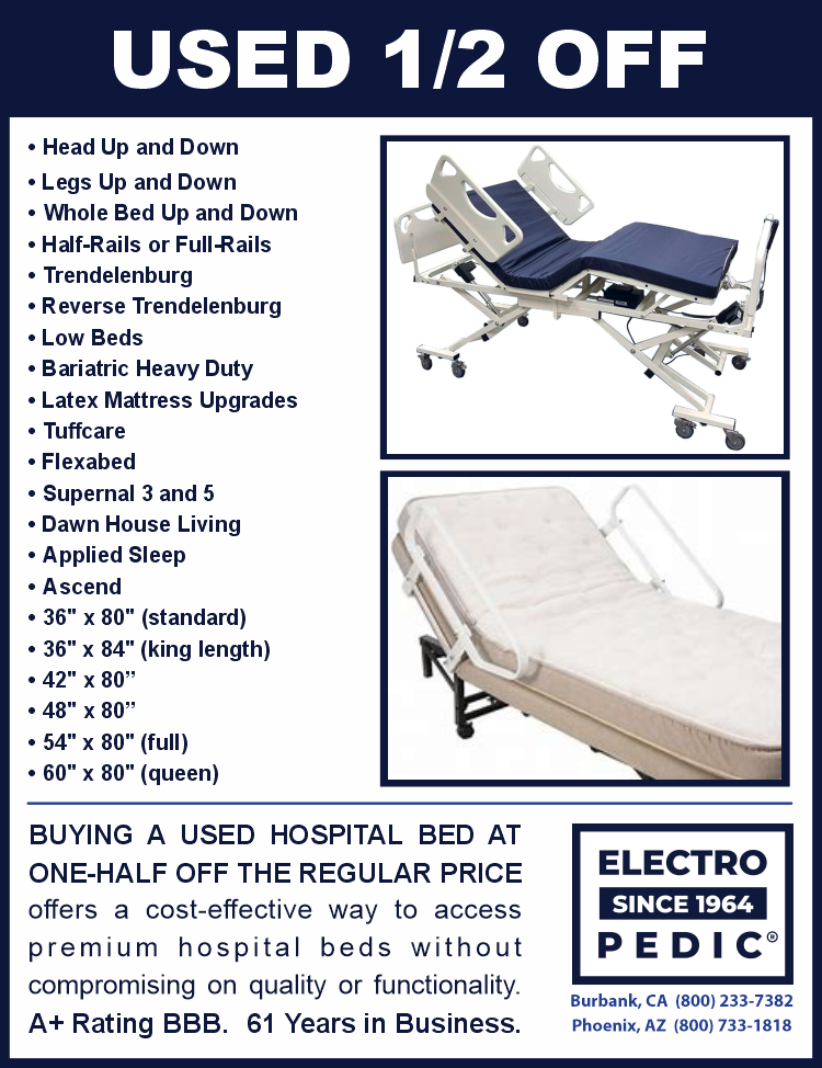 Used Hospital Beds