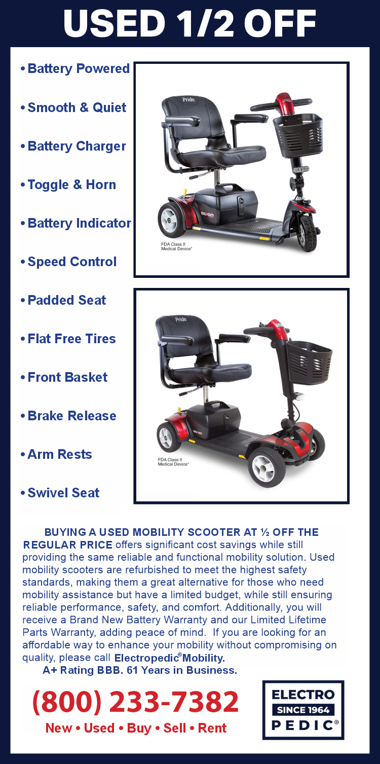 Los AngelesUsed electric scooters gogo pride